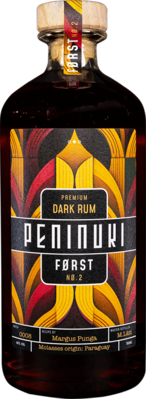 FORST NO. 2 RUM