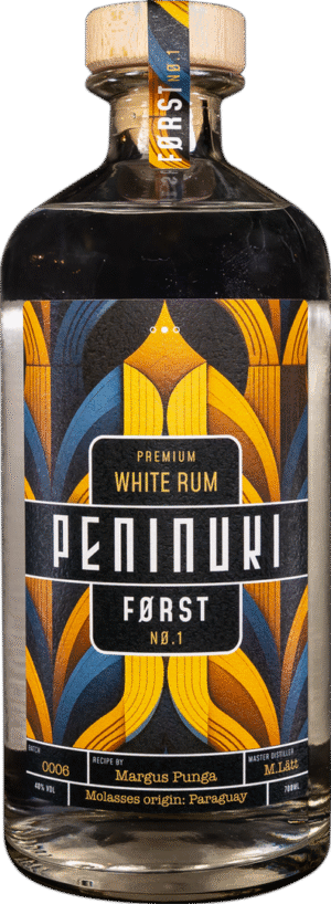 FORST NO. 1 RUM