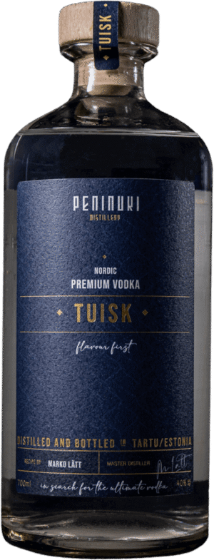 TUISK VODKA
