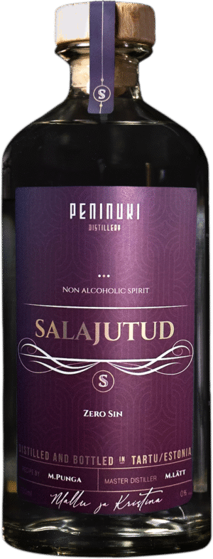 SALAJUTUD ZERO SIN