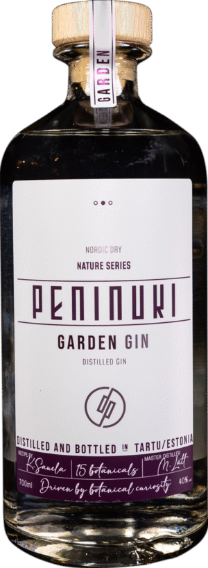GARDEN GIN