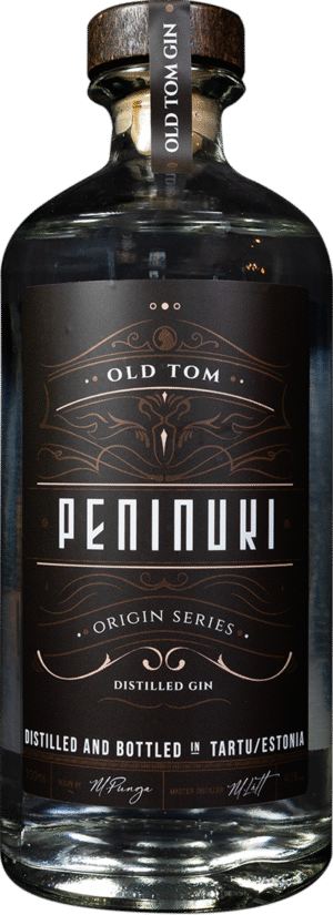 OLD TOM GIN