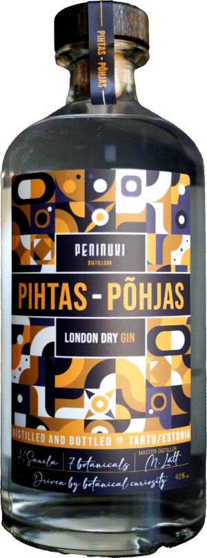 PIHTAS-PÕHJAS GIN