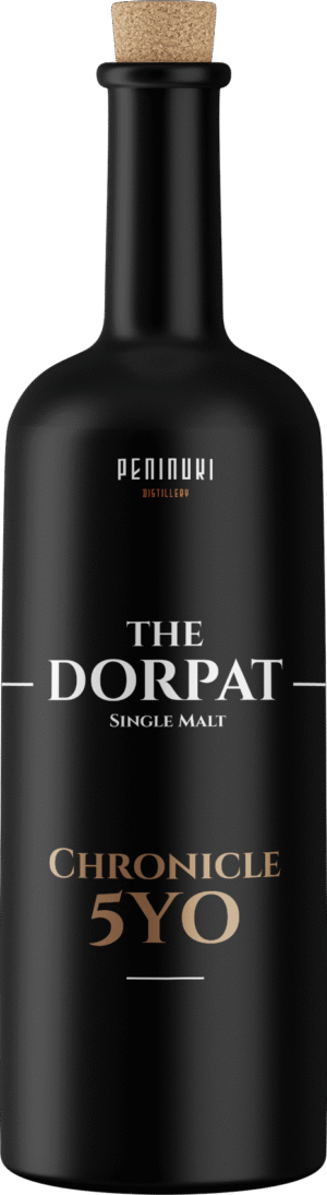 THE DORPAT CHRONICLE 5YO