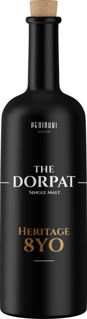 THE DORPAT HERITAGE 8YO